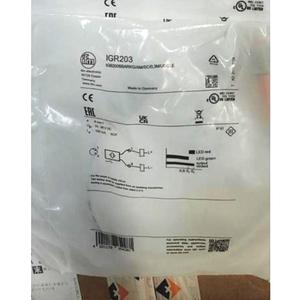 หนึ่งชิ้นสำหรับสวิตช์ตรวจจับวัตถุแบบเหนี่ยวนำ IFM รุ่นใหม่ IGR203 - Product Image 2