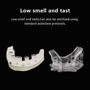 Ifun 3165 3D-Druck Dental Transparentes Präzisions-Führungsharz für Medizinische Wissenschaft Biokompatibilität - Product Image 4