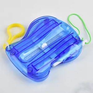 Papan gambar magnetik Mini terlaris untuk anak-anak ransel klip gantungan kunci papan gambar dapat dihapus alas tulis sketsa sketsa coretan - Product Image 2