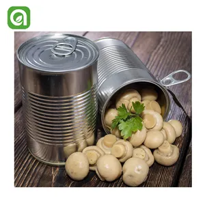 Bulk Wholesale of Easy-Open Canned Vegetable Mushroom Supply Top-Quality Products