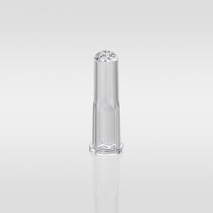 Laboratório fornece cubeta plástica descartável para Rayto/Japão Sysmex CA50 / CA530 /CA1500 Cruor Apparatus - Product Image 1