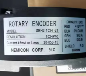 New ROTARY Encoder Fa-<strong>coder</strong> SBH2-1024-2T-30-050-15 SBH2-1024-2T SBH2-1024-2T Products Supplier <strong>Price</strong> Seller - Product Image 1