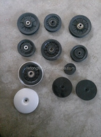 Venta Directa de Fábrica: Polea de Aluminio de Alta Calidad, Repuestos para Máquinas de Ejercicio con Cable y Accesorios