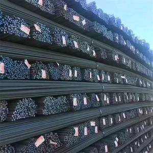 Nhà sản xuất chân thép cây uốn thép cây bị biến dạng thanh thép cây lowes ASTM A615 12mm 16mm - Product Image 3