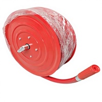 Boquilla de Plástico Ajustable de Alta Calidad Hong'an de 25 mm para Carrete de Manguera Contra Incendios, Boquilla de Agua de Chorro para Uso en Extinción de Incendios