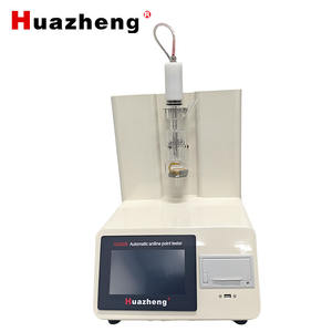 ASTM D611 מוצרי נפט אנילין נקודת מבחן מכשיר באופן מלא אוטומטי נקודת אנילין מכשיר מדידה - Product Image 6