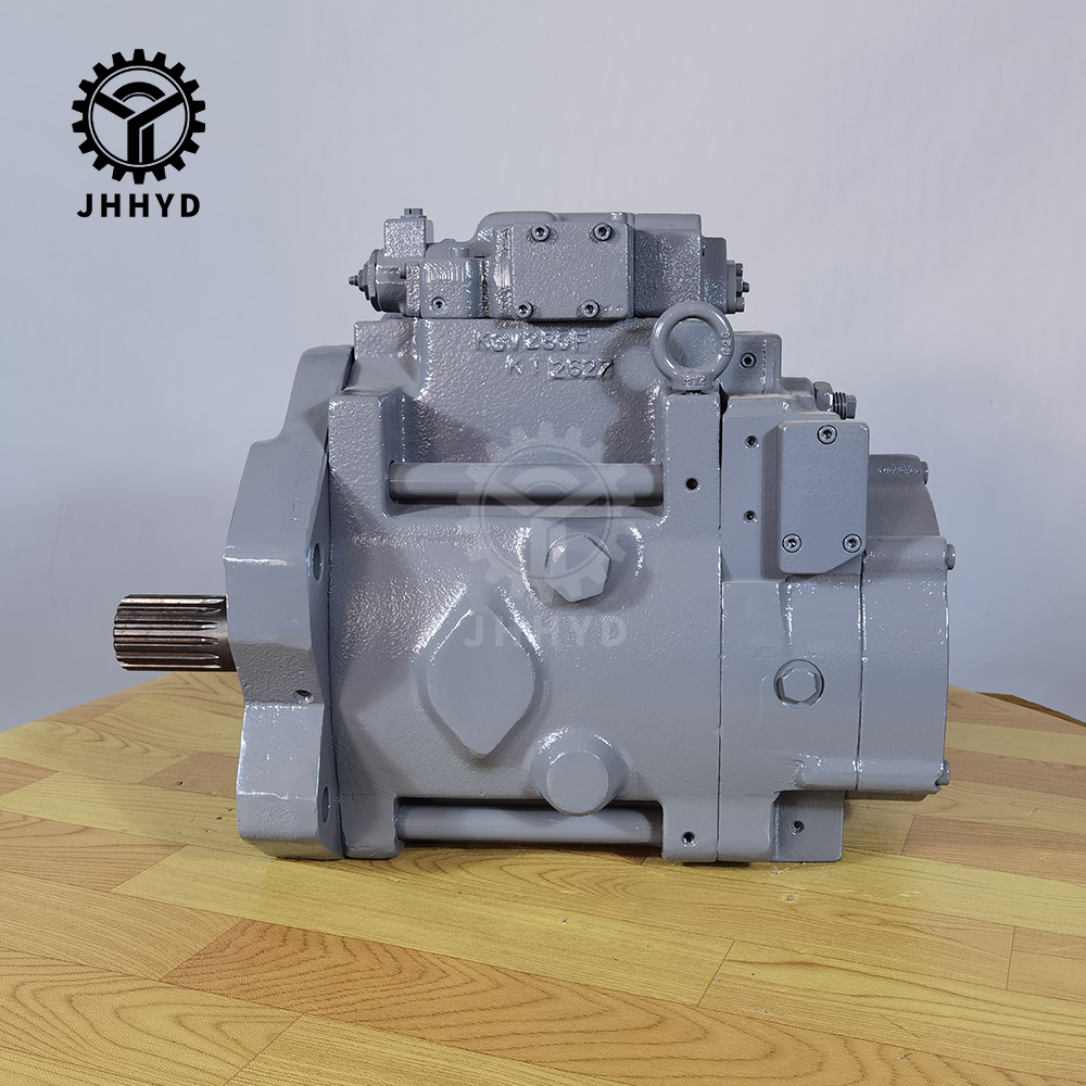 YB60000246 ZX670-5G Main Pump - High-Quality Hydraulic Parts