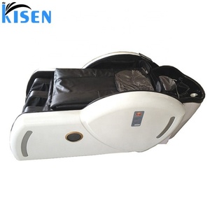 Hot Sale Automatic Shampoo Massage <b>Table</b> <b>Bed</b> with Basin Hair Wash Chair Accessories <b>for</b> Barber Shop Salon Furniture - Product Image 5