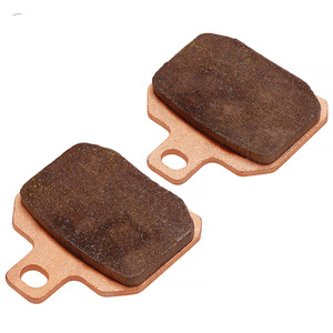 Plaquettes de frein génériques pour moto TJ70266, pièces de rechange pour Ducati Street Bikes Supersport 750 Hypermotard - Product Image 4