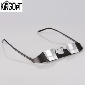 Kingopt — lunettes d'escalade à prisme OEM K9, en carbone avec cadre en acier inoxydable