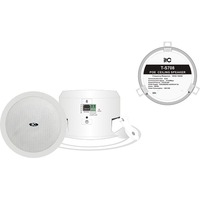 Système de solution audiovisuelle ITC, installation facile, système de sonorisation BGM, système de sonorisation basé sur le réseau IP, articles
