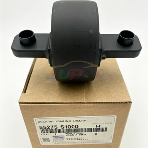 ระบบกันสะเทือนคุณภาพสูง BUSH-RR TRAILING ARM,RH 55275-S1000 55275S1000 สำหรับฮุนได ซานตาเฟ XL 55275 S1000 - Product Image 1
