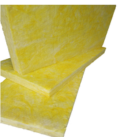 Vente en gros de matériaux de construction Panneaux en mousse insonorisants Emballage d'isolation Produits d'isolation thermique en laine de fibre de verre