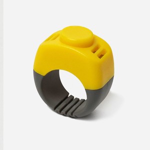 2025 nouveau Style <span class=keywords><strong>chien</strong></span> Clicker outil de formation pour animaux de compagnie professionnel <span class=keywords><strong>chien</strong></span> formation Clicker anneau en plastique fournitures pour animaux de compagnie en plein air - Product Image 2
