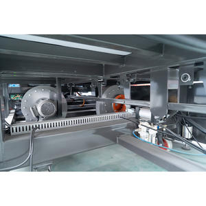 Máquina <span class=keywords><strong>de</strong></span> Corte <span class=keywords><strong>de</strong></span> Vidrio Inteligente con Control CNC, Espesor <span class=keywords><strong>de</strong></span> 3-19 mm, Tamaño Máximo 3660*2440 mm, Carga Automática - Product Image 4