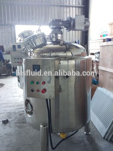 Nồi áp suất công nghiệp 500l nấu rau củ/ Nồi áp suất làm nước chấm trái cây/ Máy nấu súp xương cứng có áp suất - Product Image 6