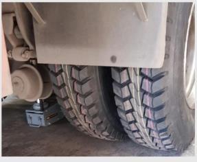 ยางรถบรรทุกและรถบัส Hawkway New 24PR 425/65R22.5 325/95R24 12.00R20 แบบเรเดียล ขายดี ยางหน้า ยางล้อหลัง ยางรถพ่วง ได้รับการรับรองมาตรฐาน ECE สำหรับรถกระบะ SUV Haw - Product Image 4