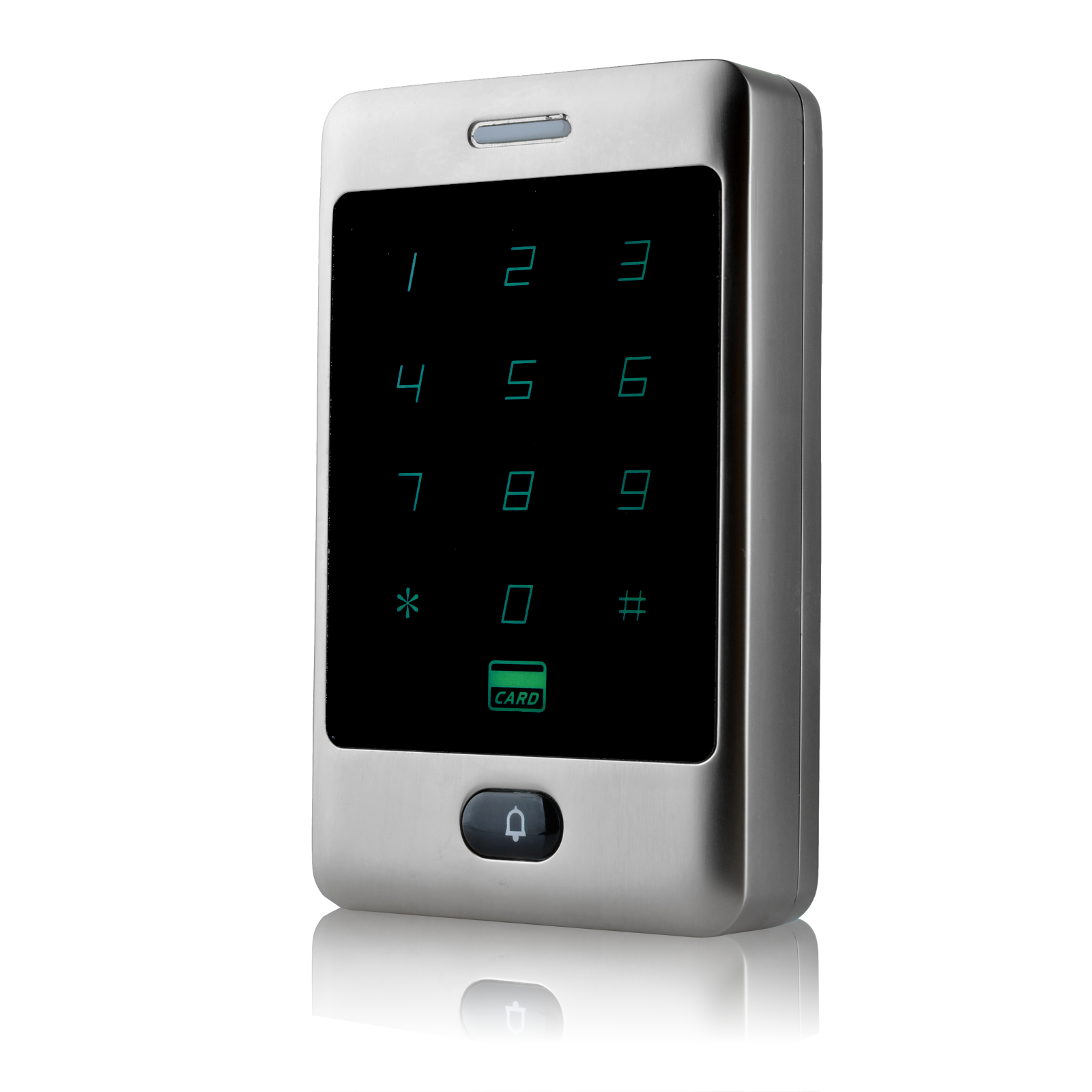Wiegand автономный сенсорный экран системы доступа RFID карты клавиатуры одной двери RFID двери Система контроля доступа