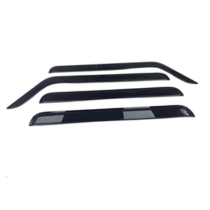 Pour <span class=keywords><strong>Suzuki</strong></span> <span class=keywords><strong>Jimny</strong></span> <span class=keywords><strong>XL</strong></span> 5 portes Wagon porte visière ligne mince boucliers météo ensemble fenêtre visière 4 pièces <span class=keywords><strong>Jimny</strong></span> 5 porte accessoires - Product Image 5