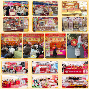 中国文化ブラインドボックスアイテム風水ホームデコレーション神秘的な形而上学ぬいぐるみ冷蔵庫マグネット - Product Image 6