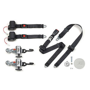 Sangles de sécurité médicale ceinture de sécurité pour fauteuil roulant pour personnes âgées handicapées - Product Image 3