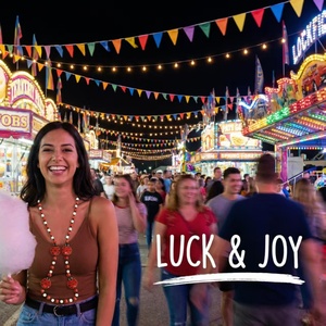 Collana di Perline Artigianale a Tema Insetto Coccinella - Colore <span class=keywords><strong>Rosso</strong></span> e Bianco, Ideale per Carnevale e Feste - Product Image 2