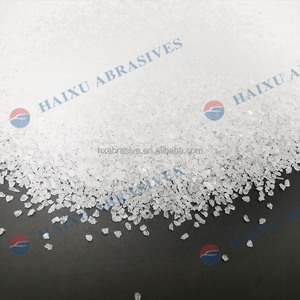 Medio de Chorro de Arena, Corindón Blanco, Grano Abrasivo de Malla 24, Malla 30, Malla <span class=keywords><strong>36</strong></span> - Product Image 2