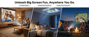 Soccer Ball <b>Projector</b> HD Portable Home Theater English System DLP Style Soccer ball theater <b>projector</b> - Product Image 6