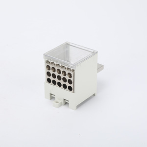 Bloque de Terminales Guan Yang Fj6 Tipo 400, 1 Entrada, Múltiples Salidas, IP44, Caja de Distribución de Conectores de Cable a Prueba de Agua - Product Image 4