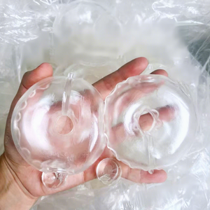 70 แบบของเล่นบีบบอลใส DIY แบบทำเอง  บอลบีบเนื้อนุ่ม  ขายส่ง  บอลบีบทำมือ - Product Image 6