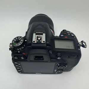 Cámara DSLR <span class=keywords><strong>Nikon</strong></span> <span class=keywords><strong>D7100</strong></span> Original Usada al por Mayor con Lente VR de 18-55 mm, 24.1MP, 51 Puntos de Enfoque Automático, Sin OLPF, Calidad Premium para Reventa Profesional - Product Image 4