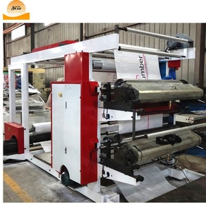 Túi Áo Ghi Lê <span class=keywords><strong>8</strong></span> Màu Máy In <span class=keywords><strong>Flexo</strong></span> Máy In Báo Chí 6 Màu Giấy Cuộn Máy In <span class=keywords><strong>Flexo</strong></span> - Product Image 5