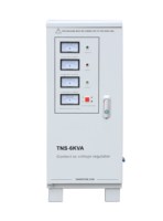 Stabilisateur de tension triphasé 50Hz 6kVA 10kVA 20kVA 270V~430V