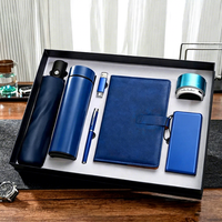 Coffret Cadeau d'Affaires de Luxe Personnalisé 2026 avec Logo pour Clients VIP – Ensemble Souvenir Premium pour Hommes et Femmes Dirigeants