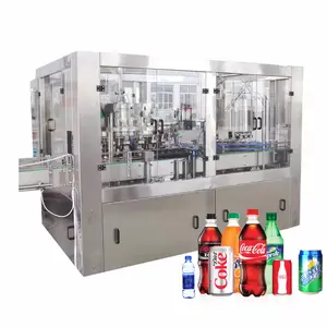 liquid filling machine cartridge Juice Liquid Automatic Carton Box Aseptic Milk Packing filling Machine