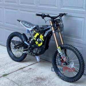 eléctrica más popular  Bicicleta eléctrica marco 500w Bicicleta eléctrica de montaña totalmente suspendida - Product Image 2