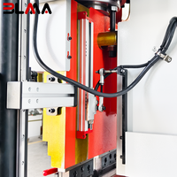 Prensa Plegadora CNC Tôle Dossier Maquina DA69S 6 + 1 Axe 160T 3200