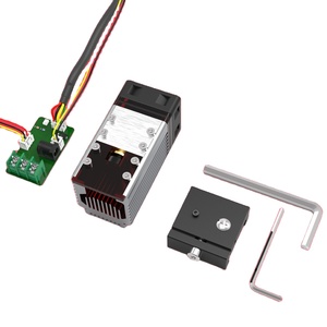 Kit <span class=keywords><strong>de</strong></span> cabezal <span class=keywords><strong>de</strong></span> módulo láser 2020 NEJE, modulación TTL / PWM para máquina <span class=keywords><strong>de</strong></span> corte láser, 30W, 450nm - Product Image 1
