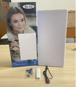 Nouveau kit d'éclairage bicolore RL-32 100W 32 pouces, panneau LED de studio, <span class=keywords><strong>pièces</strong></span> d'éclairage photo, lumière LED longue pour <span class=keywords><strong>TikTok</strong></span> - Product Image 4