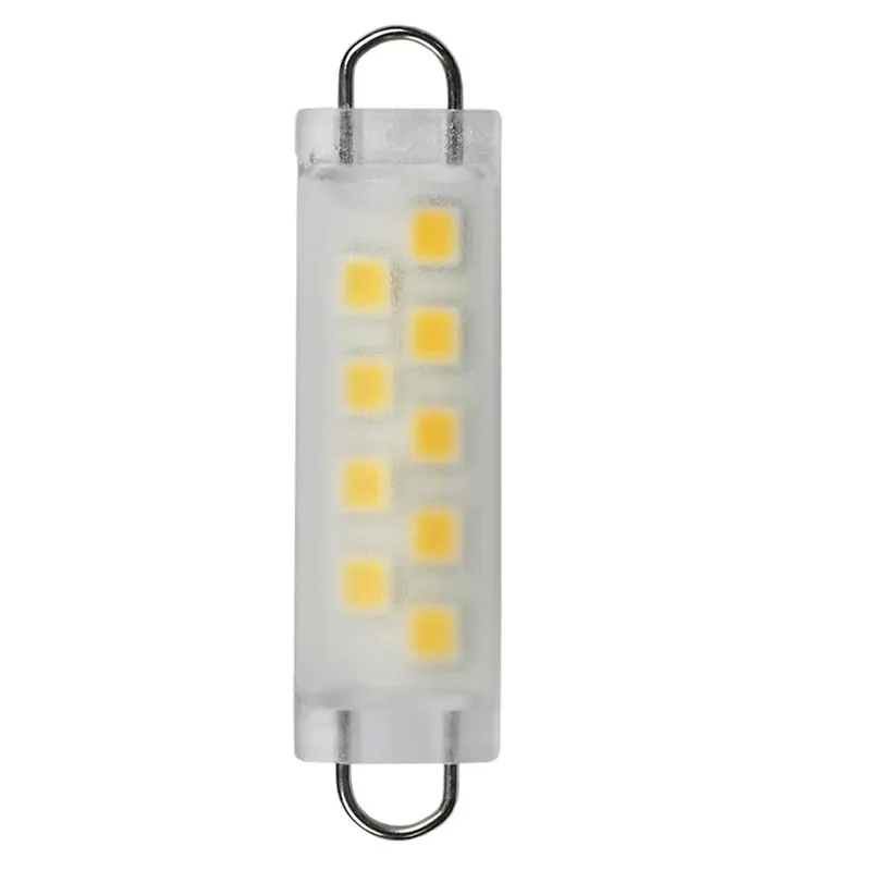 Lampadina a festone a LED di alta qualità, estremità ad anello rigido RL4410 bianco puro 5000K 24 volt