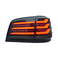 LED Feu Arrière Feu arrière 2012-2014 année Boîtier rouge Pour Lexus CYGNUS LX570 J200 Pour Lexus URJ200