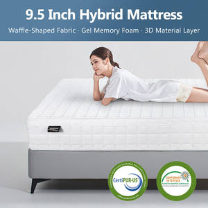 <span class=keywords><strong>Matelas</strong></span> orthopédique en mousse à mémoire <span class=keywords><strong>de</strong></span> <span class=keywords><strong>forme</strong></span> en gel ferme <span class=keywords><strong>de</strong></span> 10 pouces King Queen Size 140x200 <span class=keywords><strong>Matelas</strong></span> à bobine fraîche <span class=keywords><strong>de</strong></span> poche pour personnalisé - Product Image 2