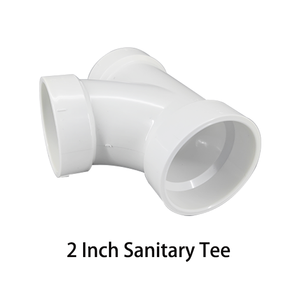 Raccordo a T <span class=keywords><strong>in</strong></span> <span class=keywords><strong>PVC</strong></span> da 2 Pollici <span class=keywords><strong>per</strong></span> <span class=keywords><strong>Accessori</strong></span> Sanitari, Pulitori <span class=keywords><strong>per</strong></span> <span class=keywords><strong>Tubi</strong></span> <span class=keywords><strong>in</strong></span> <span class=keywords><strong>PVC</strong></span>, Raccordi <span class=keywords><strong>per</strong></span> <span class=keywords><strong>Tubi</strong></span> a T - Product Image 4