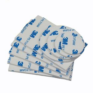 Cinta de Espuma EVA/PE Precortada, Reutilizable, de Alta Adhesión, de Doble Cara, Sensible a la Presión, Personalizada de Fábrica - Product Image 3