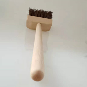 Brosse à récurer Palmyra, en fibre brute, pour <span class=keywords><strong>bois</strong></span> <span class=keywords><strong>de</strong></span> hêtre, Surface rugueuse, meilleure qualité, vente en gros - Product Image 4