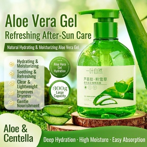 TWG RTS - Set de Cuidado de la Piel con Aloe Vera: Gel Refrescante, Reparador e Hidratante, Tónico Facial, Exfoliante Corporal, Loción para Después del Sol - Product Image 2