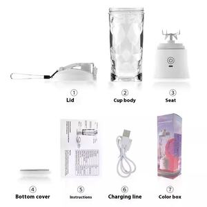 <span class=keywords><strong>เครื่อง</strong></span>ปั่นน้ำผลไม้แบบพกพาเครื่องใช้ในครัวเครื่องใช้ในบ้านเครื่องสับอาหารและเครื่องรีดเย็นอุปกรณ์ใหม่ <span class=keywords><strong>kuvings</strong></span> - Product Image 5