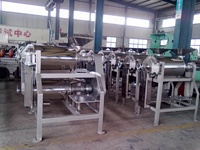 Dj1 Multifunctionele Fruitpulpmachine Voor Mango/Vruchtensap Extractor Met Fabrieksprijs