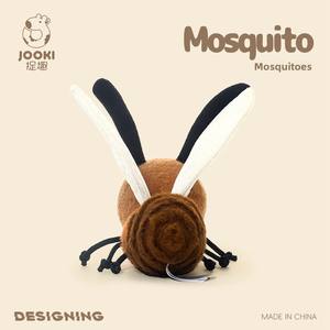 ตุ๊กตาผ้าเนื้อนุ่มสุดๆ น่ารัก หลับง่าย ของขวัญวันเกิดเด็กผู้หญิง ช่วยคลายเครียด ใช้ดักยุง ตุ๊กตาขนนุ่มสำหรับเด็ก ไส้ใยฝ้าย PP - Product Image 3