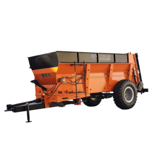 Épandeur de fumier frais multifonctionnel pour <span class=keywords><strong>engrais</strong></span> organique fumier de compost tracteur épandeur traîné - Product Image 4